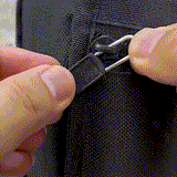 Carvallo | SnapPull - Ersättningsdragkedja Carvallo