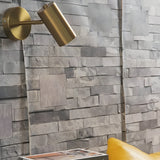 ScandiBeam Light - Nordisk trådlös LED vägglampa Carvallo