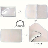 Minnesmuss oval matta – Mjuk, absorberande och snabbtorkande Carvallo