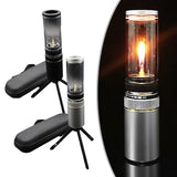 Carvallo – Stilfulla lågor lampan för på språng Carvallo