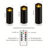 Ambient Candle Set – För Mysiga Stunder Carvallo