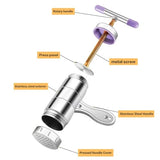 Carvallo - Manual pastamaskin Carvallo