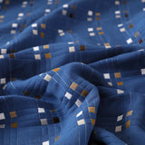 SleepEase - Lätt och andningsbart minimalistiskt täcke för mysig och bekväm sömn Carvallo