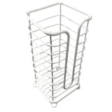 Elegant Toalettpappershållare i rostfritt stål – Perfekt för moderna badrum Carvallo