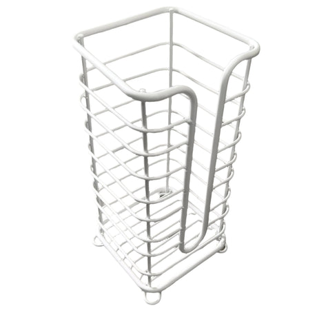 Elegant Toalettpappershållare i rostfritt stål – Perfekt för moderna badrum Carvallo