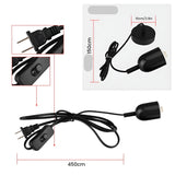 AuroraRetro Light - Nordisk Retro-hänglampa för taket Carvallo