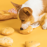 Interaktiv Hundleksak för Tandvård-Chipspåse-leksaker-VaruZ-Hemnix