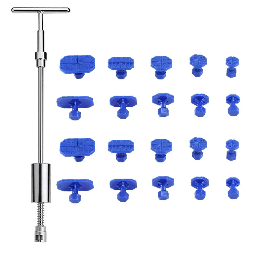 Borttagning av bilbucklor verktygssats Carvallo