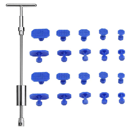 Borttagning av bilbucklor verktygssats Carvallo