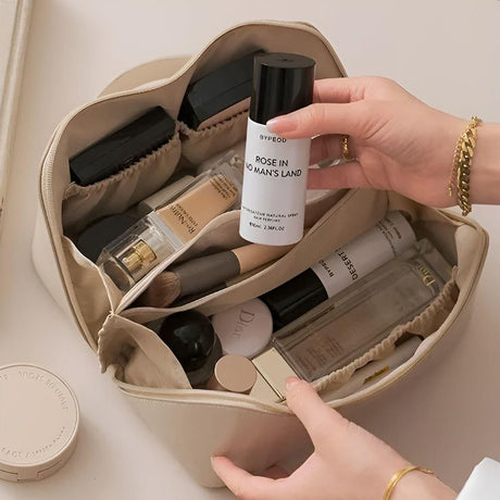 Heidi ChicPack - Flerlagrad smyckesförvaringslåda och organiserare Carvallo