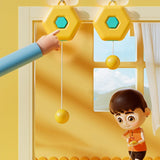 Carvallo - Hängande Bordtennis-set Carvallo