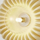 ResinGlow – Modern vägglampa i harts för stilfull belysning Carvallo