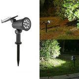 Carvallo - Solcelldrivna LED spotlights för effektiv utomhusbelysning Carvallo