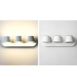 BrightWay Light – Justerbar 360-graders LED-vägglampa Carvallo