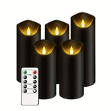 Ambient Candle Set – För Mysiga Stunder Carvallo