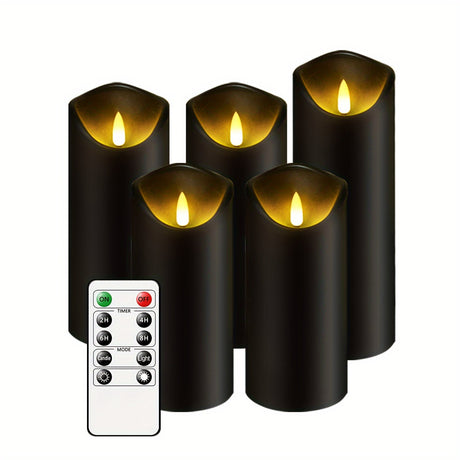 Ambient Candle Set – För Mysiga Stunder Carvallo