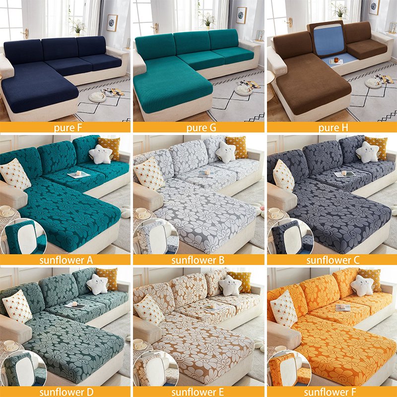 Carvallo - slitstark universell sofföverdrag Carvallo