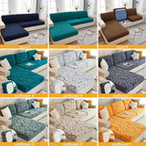 Carvallo - slitstark universell sofföverdrag Carvallo