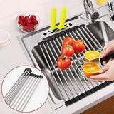 Carvallo - Roll-Up diskho för effektiv organisering av köket Carvallo