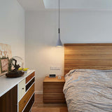TriLuxe Modern Trekantig LED Taklampa Carvallo