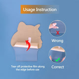 SaxGlow - 3D Saxofon LED Nattljus, USB-Driven Bords- och Lampa Carvallo