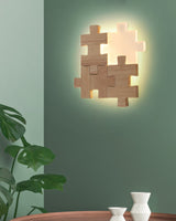 Carvallo – Lyxig LED-vägglampa med en lekfull trädesign för ett modernt inre Carvallo