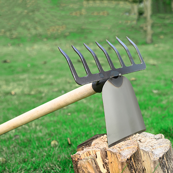 Carvallo - Professionell 2-i-1-Raka-Hacka Carvallo