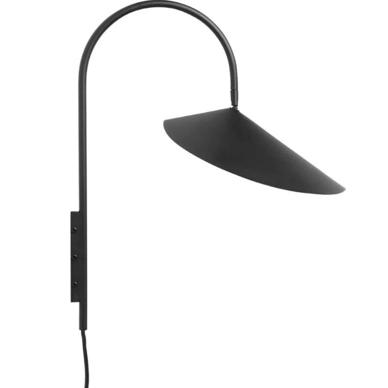 Vägglampa Modern Järn Petal Stil Lampa Carvallo