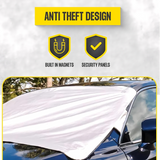 Carvallo - Frysande snö vindruta bilskydd Carvallo