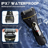 Luxora Elektrisk Förhårdnad Borttagare 16-i-1 Professionellt Kit Carvallo