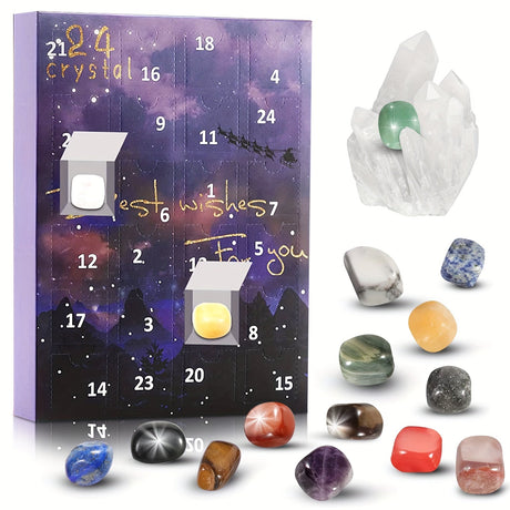 Rock Collection Adventskalender för Barn Carvallo