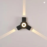 Vägglampa Modern Akryl Utomhus LED Lampa Carvallo