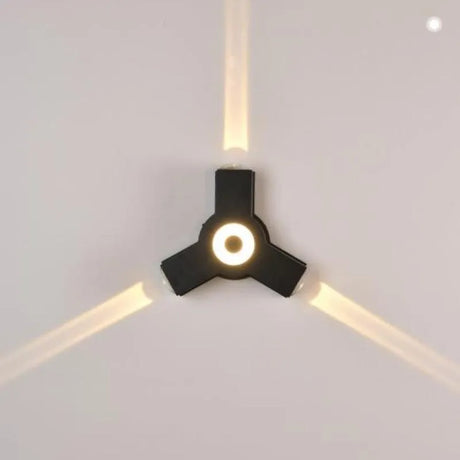 Vägglampa Modern Akryl Utomhus LED Lampa Carvallo