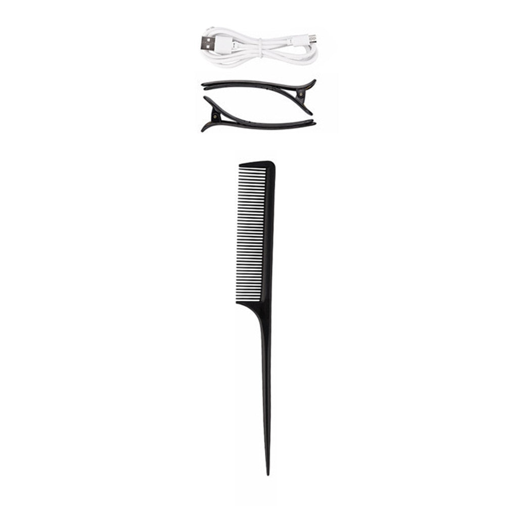 Trådlös Hårlockare med Keramisk Fat Carvallo