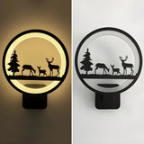 AmbiArt Light - Modern Vägglampa Carvallo
