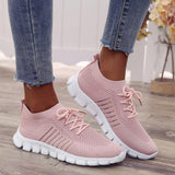 Kvinnors Sneakers Ortopedisk Flexibel Sula Komfort Skor Hemnix