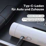 Carvallo V8 – Kraft i handen, renhet i greppet! Carvallo