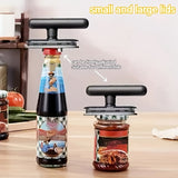 ErgoGrip justerbar flask- och konservöppnare - enkelt grepp för säker och enkel öppning MILA Sverige