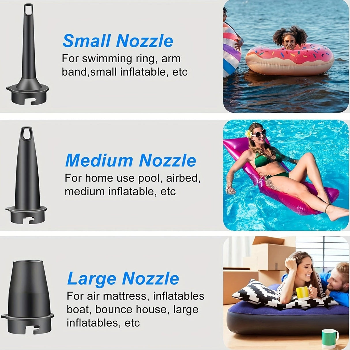 Carvallo – Kraft för att pumpa, alltid med! Carvallo