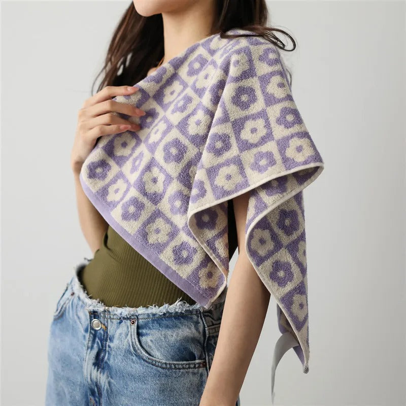 Carvallo – Lyxig Badhandduk med Elegans Design för Komfort & Stil Carvallo