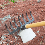 Carvallo - Professionell 2-i-1-Raka-Hacka Carvallo