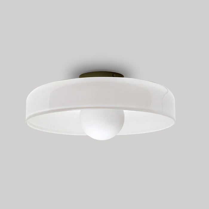 Glas Ceiling Light | 9.8–13.7in | Modern Glow | Elegant Interior Accent | Brick by Brick Carvallo