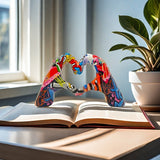 Loving Gesture Skulptur - För ett Modigt och Kreativt Interiör Uttalande Carvallo