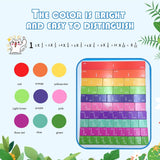 Carvallo - Spelbok för matematiska bråkdela Carvallo