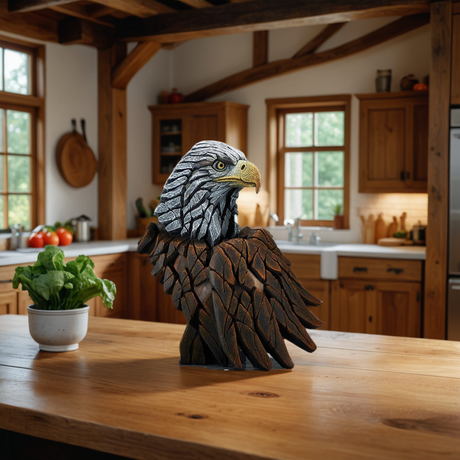 Förhistorisk Glöd Dekorativ Figur - Mystisk Atmosfär Skapare för Hemmet Carvallo