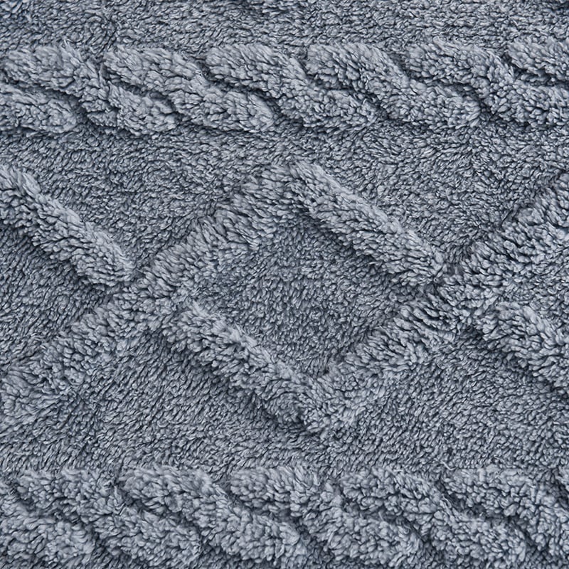 LuxuraSheet™ - Nytt flanell-sammet-sengeark Carvallo