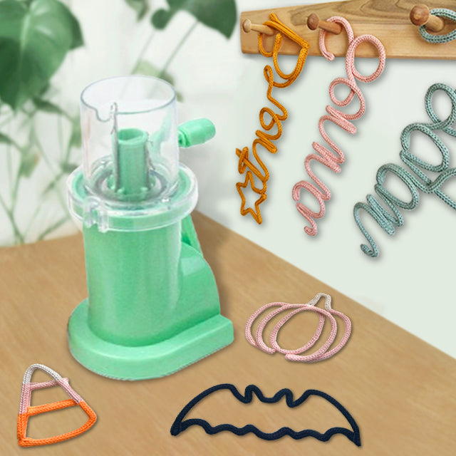 Carvallo - enkelt vävda stickverktyg, handstickmaskin Carvallo