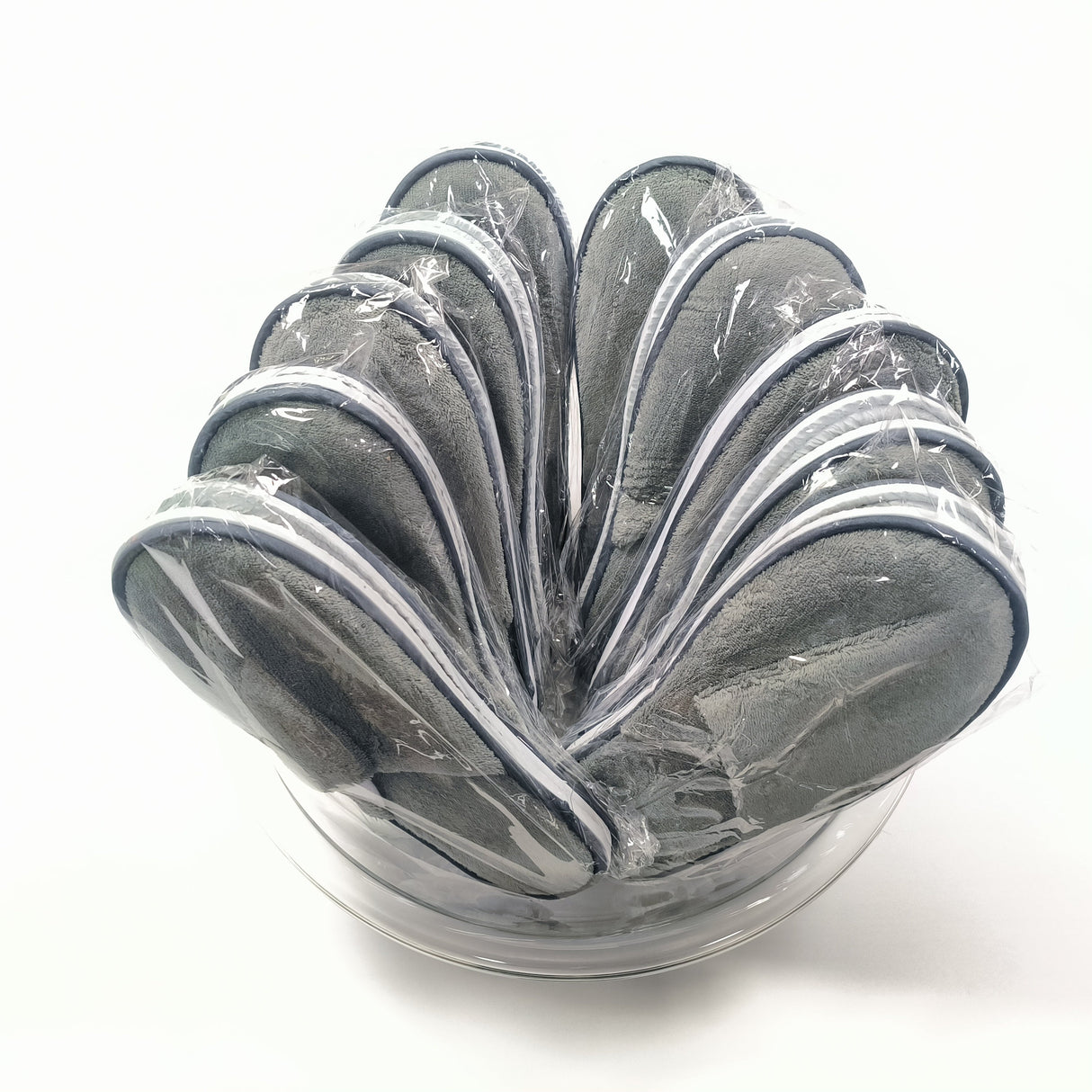 Lyxiga engångssandaler – Idealiska för hotell, spa och gästbruk Carvallo