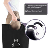 Stor 70L Polyester Förvaringspåse – Mångsidig för Avfall, Tvätt eller Kökförvaring Carvallo