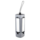 Carvallo LED Campinglampa | 360° Svängbar & USB-laddningsbar | Fällbar & Vattentålig | Kompakt & Ljus Carvallo